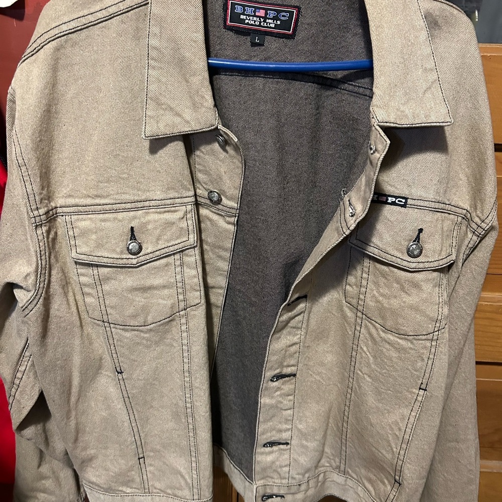 Men’s jacket - Picture 2 of 3